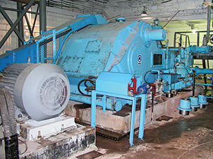 Насосный агрегат АНД-150-4-200Р Насосный агрегат АНД-150-4-200Р